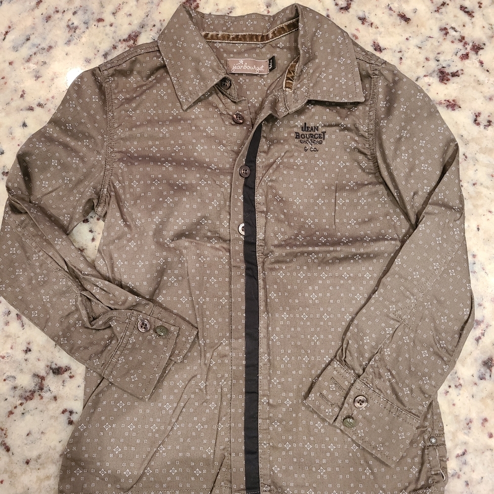 Jean Bourget dress shirt